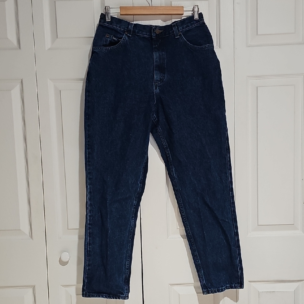 ✨ Lee Vintage High Rise Jeans | Classic Straight Leg Denim ✨